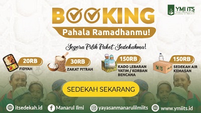 Ayo Pilih Paket Sedekahmu!