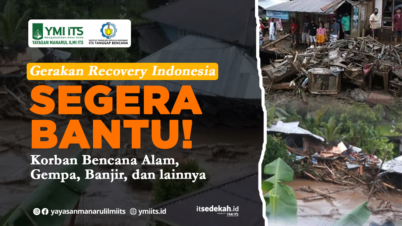 Indonesia Darurat Bencana