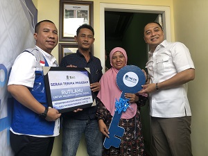 YMI ITS Berkolaborasi Dengan Pemkot Surabaya Untuk Mewujudkan Hunian Yang Layak Bagi Para Dhuafa