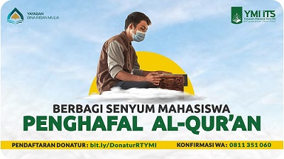 Pahala Terus Mengalir dengan Beasiswa Penghafal Al-Quran