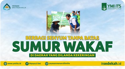 Yuk, Bantu Sumur Wakaf untuk Daerah Kekeringan di Indonesia