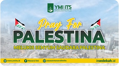 Mari Bantu Melukis Senyum Saudara Palestina
